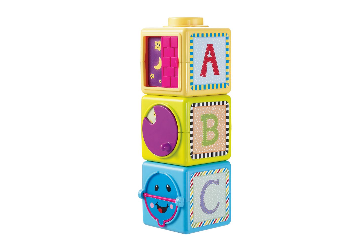 INFUNBEBE STACKING BLOCKS