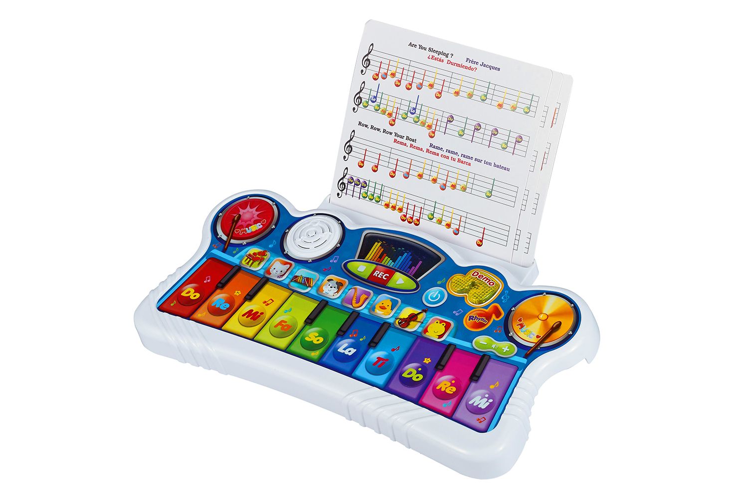 INFUNBEBE SMART PIANO