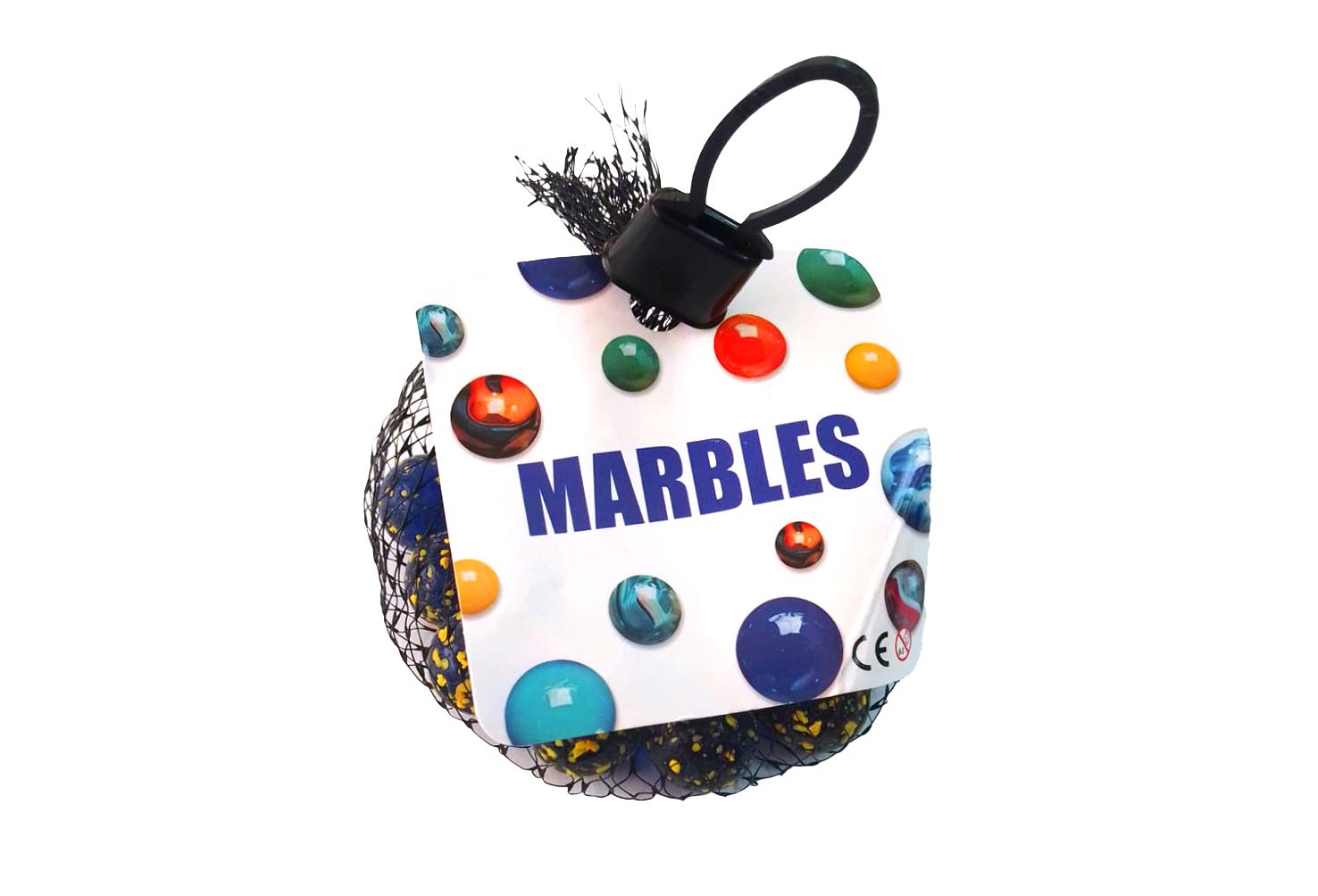 GLAGLASS MARBLES 20+1 GALAXY