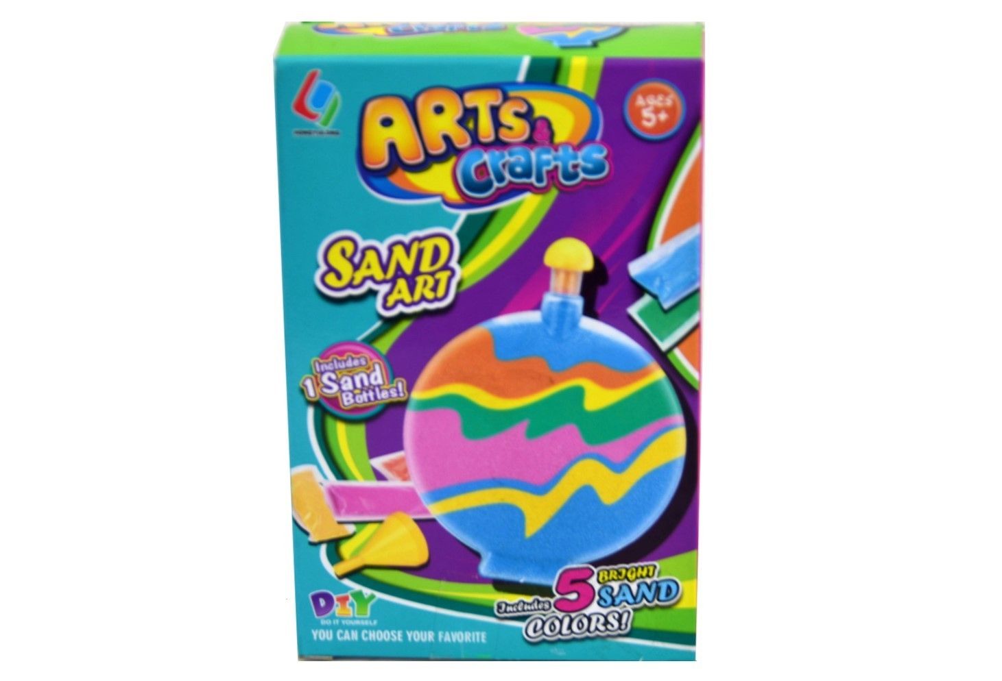 SAND ART SET