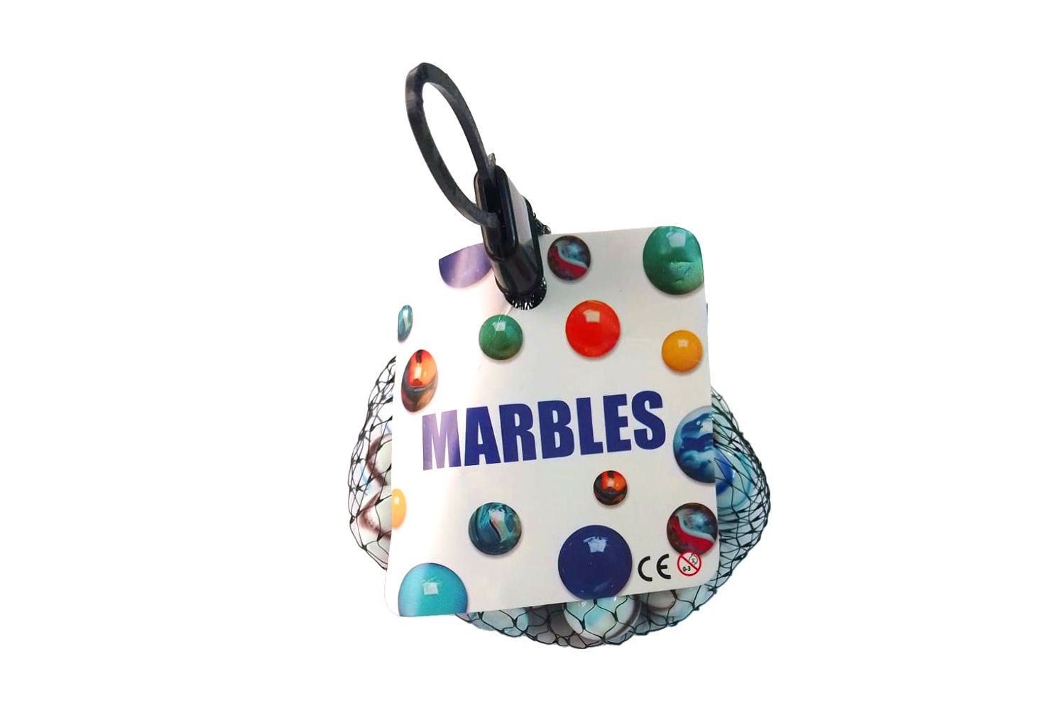 GLASS MARBLES 20+1 DONUBE