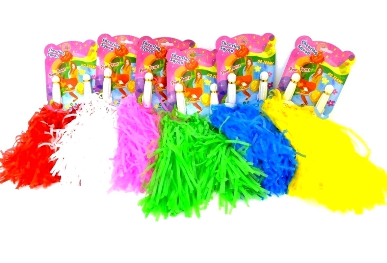 POM-POMS 6 ASTD