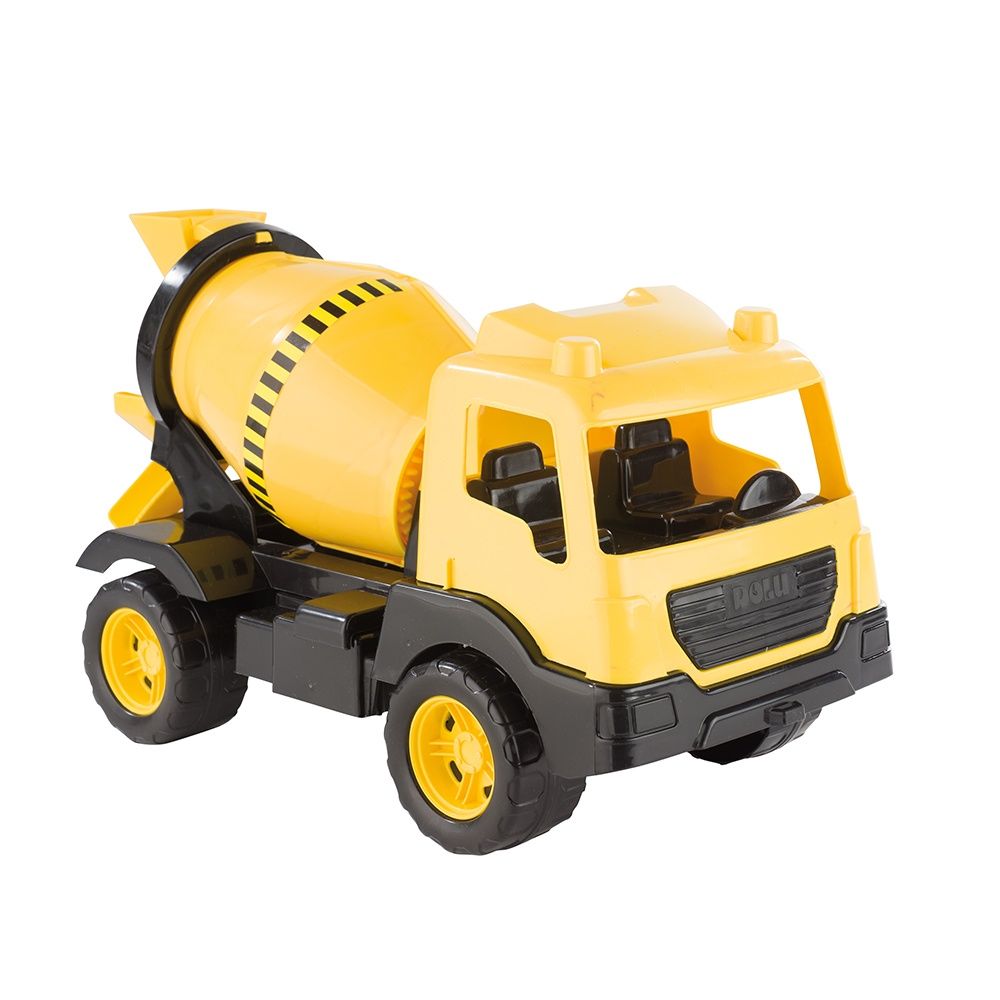DOLU CEMENT TRUCK IN WINDOW BOX 42CM 7121