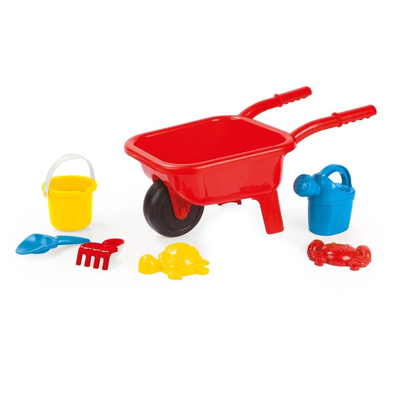 DOLU WHEELBARROW BEACH SET 3033