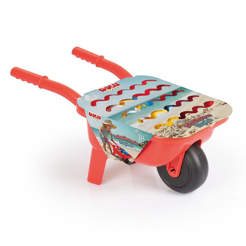 DOLU WHEELBARROW BEACH SET 3033