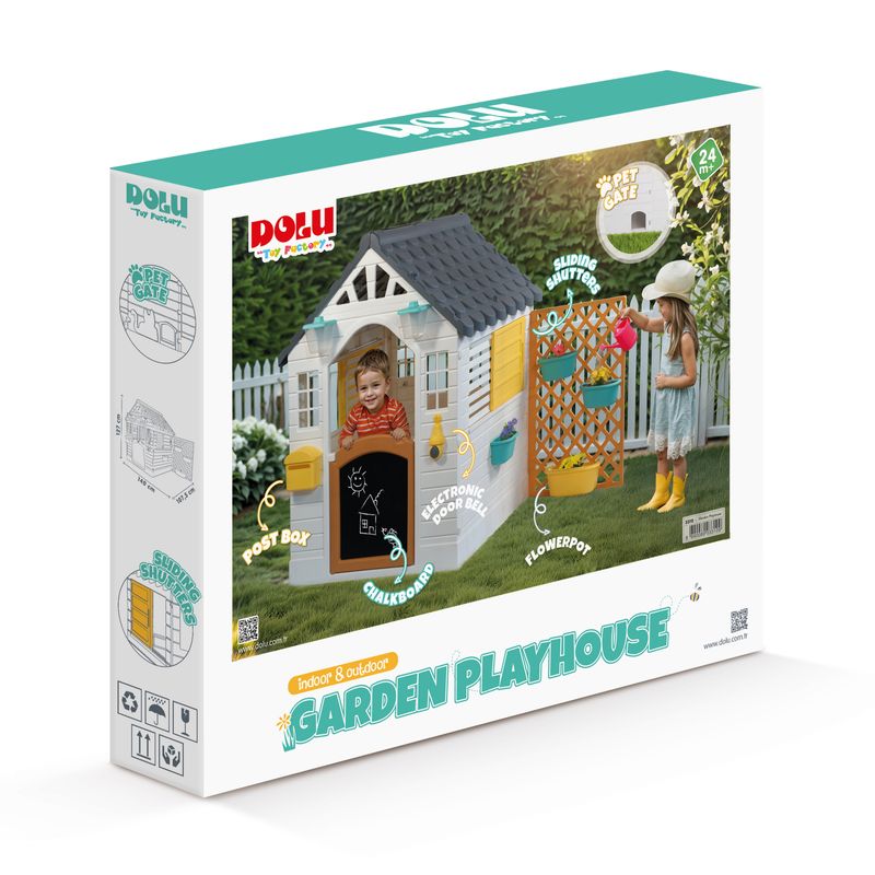 DOLU HOUSE KID WITH ACCESSORIES 3310