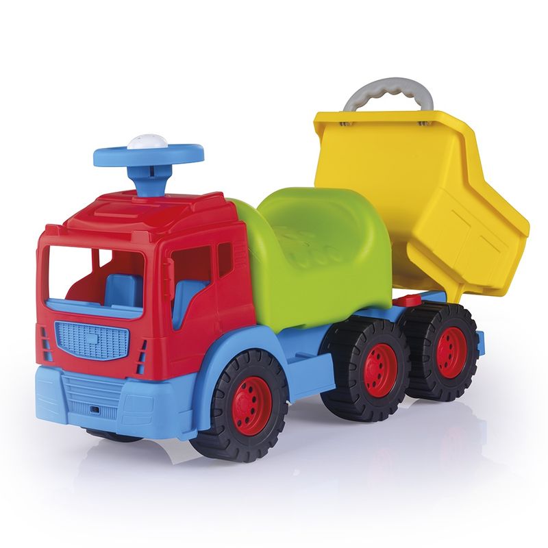 DOLU RIDE ON TRUCK 7017
