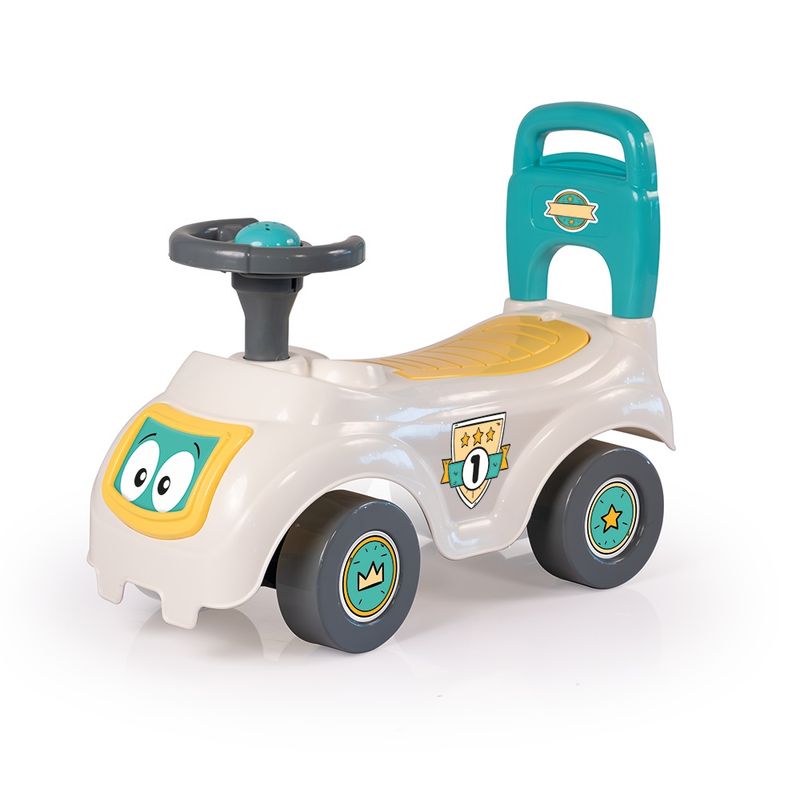 DOLU SIT N RIDE WHITE  2622