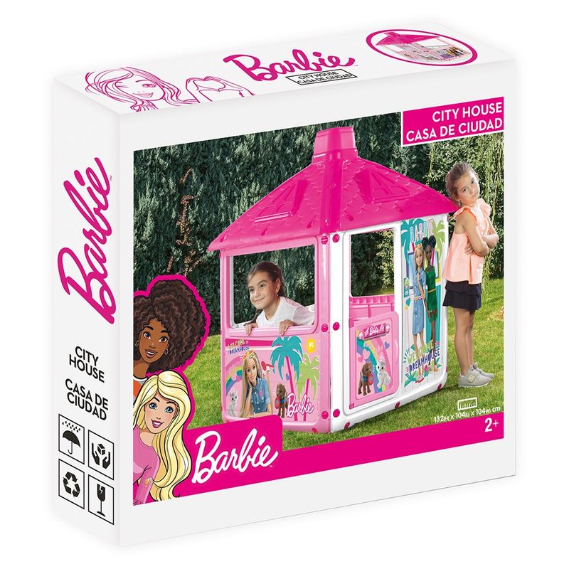 DOLU BARBIE CITY HOUSE 1610