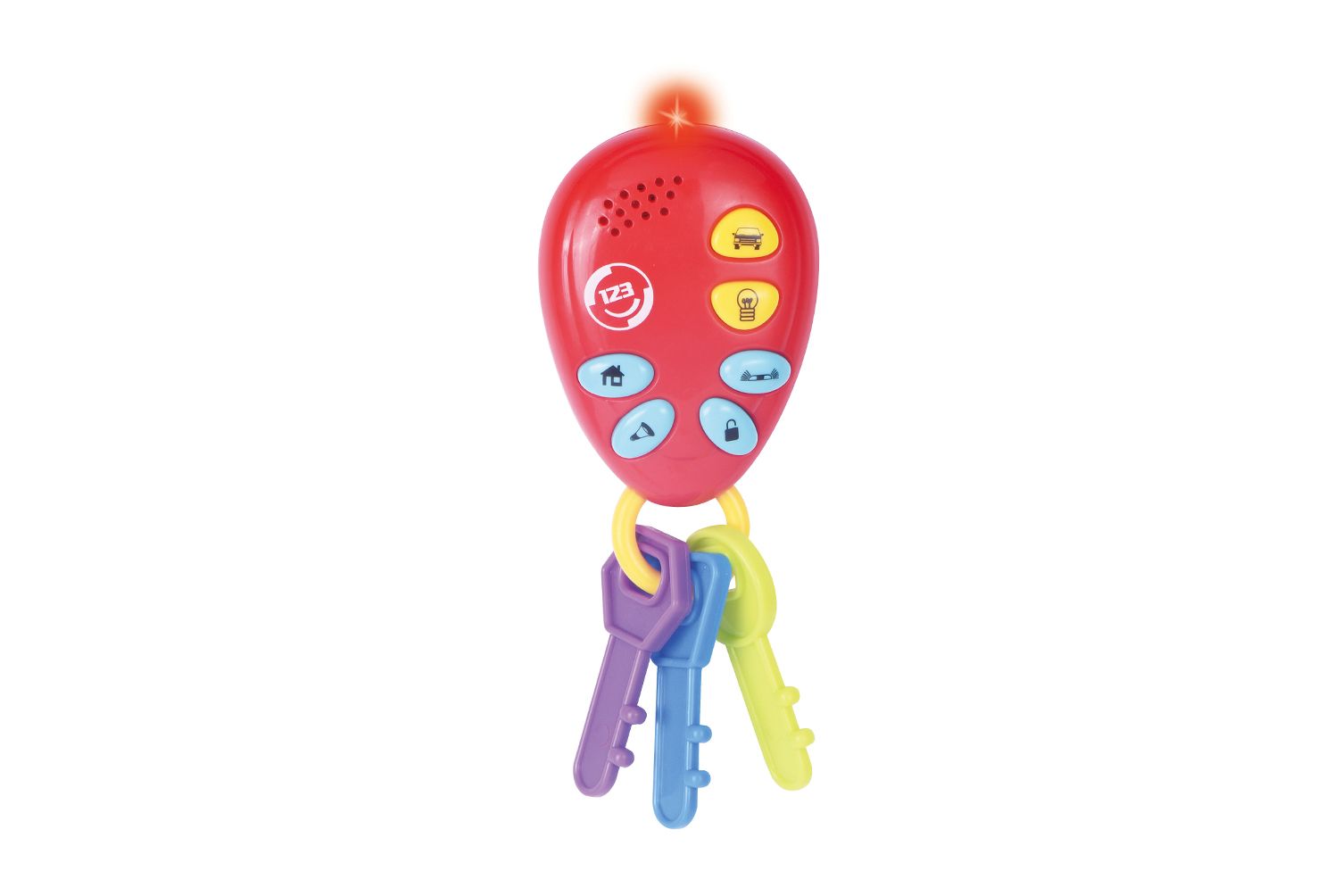 INFUNBEBE 1ST CAR KEYS
