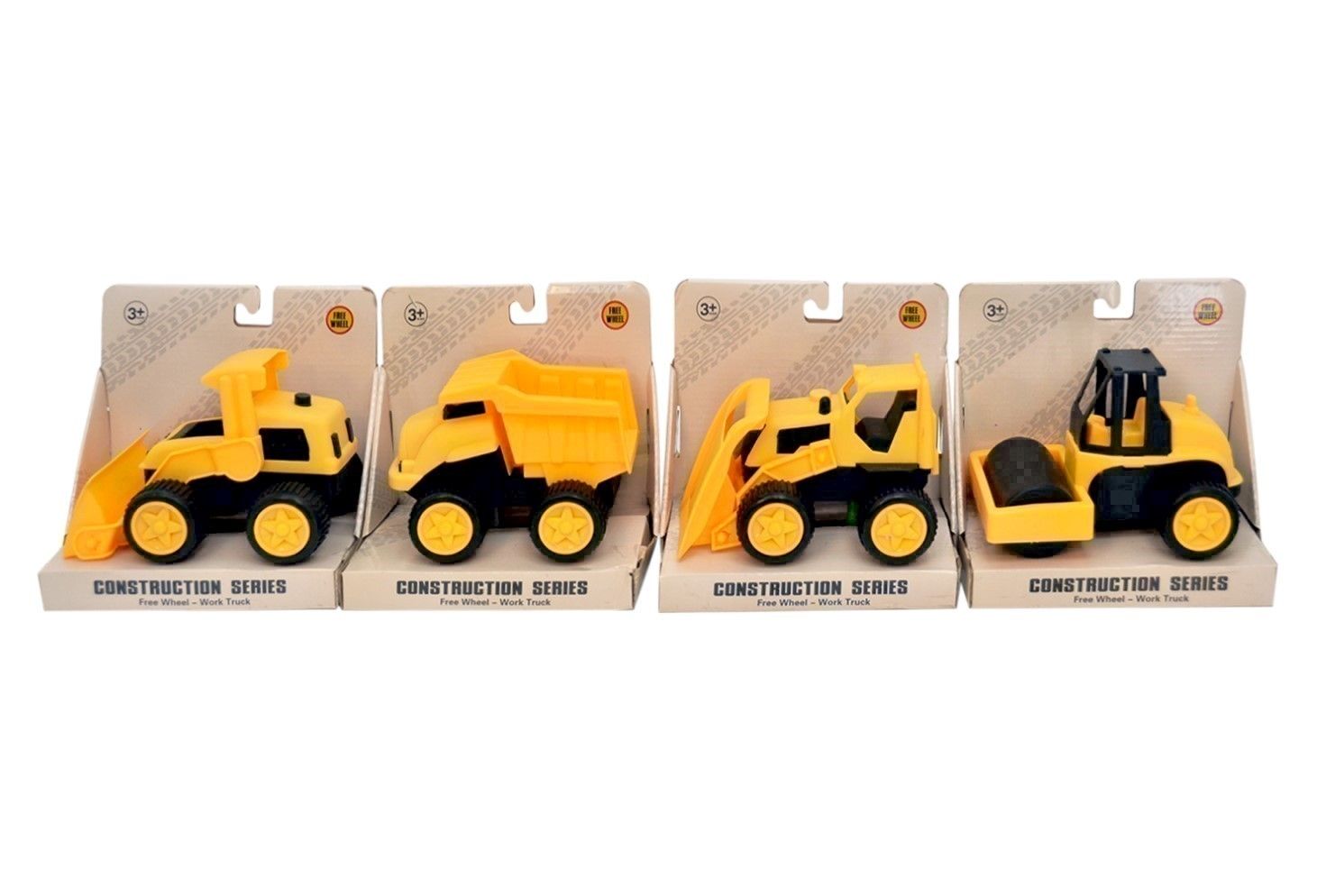 CONSTRUCTION VEHICLES ASTD