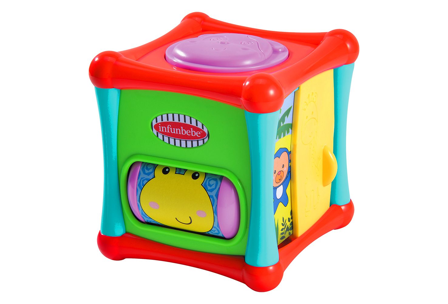 INFUNBEBE MY 1ST ACTIVITY CUBE