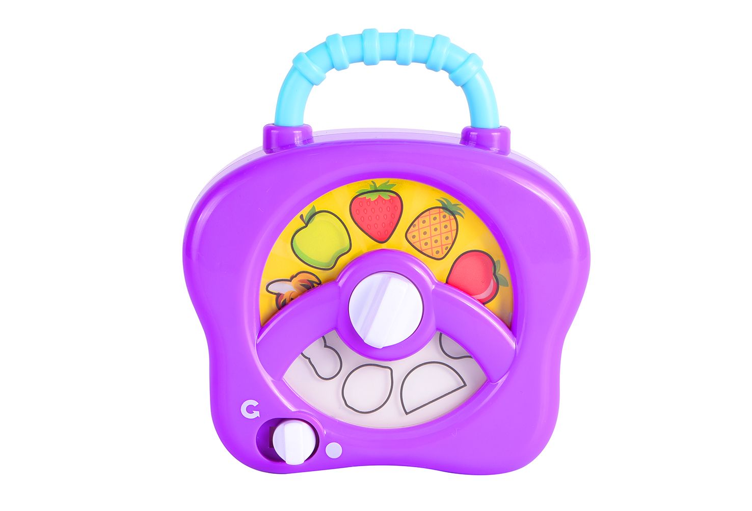 INFUNBEBE WIND-UP MUSIC BOX