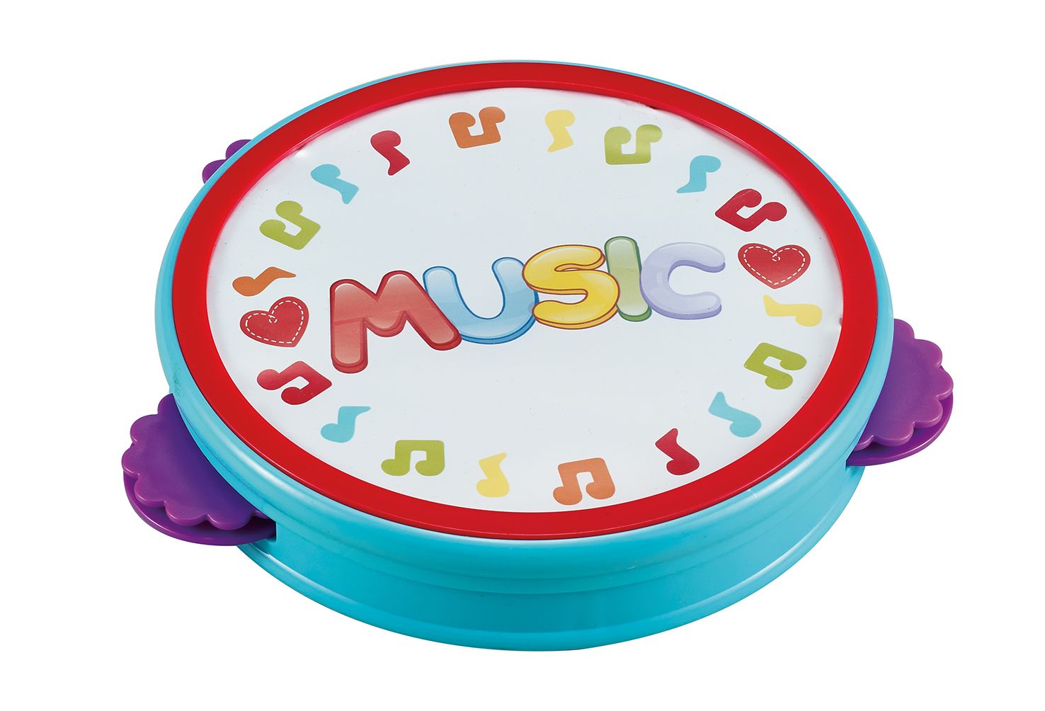 INFUNBEBE 1 ST TAMBOURINE