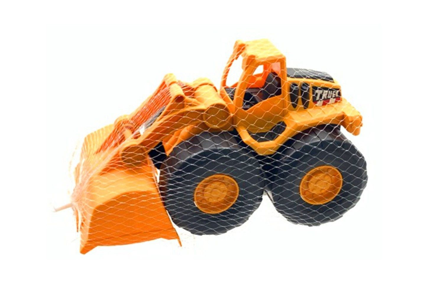 FRONT LOADER TRUCK IN NET BAG