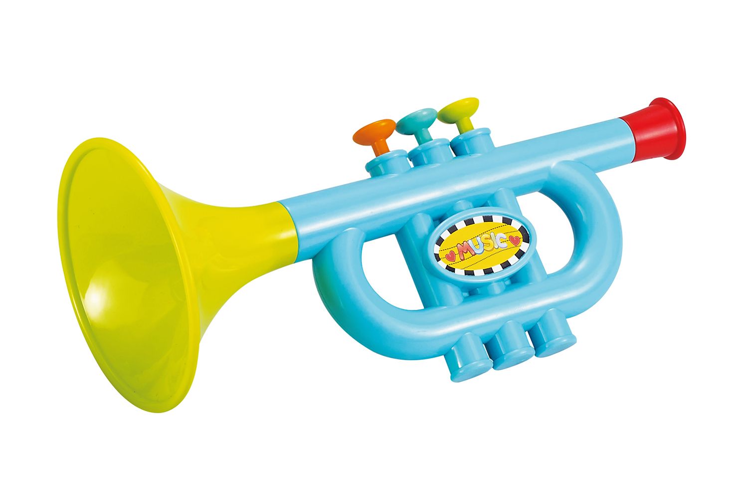 INFUNBEBE 1 ST TRUMPET