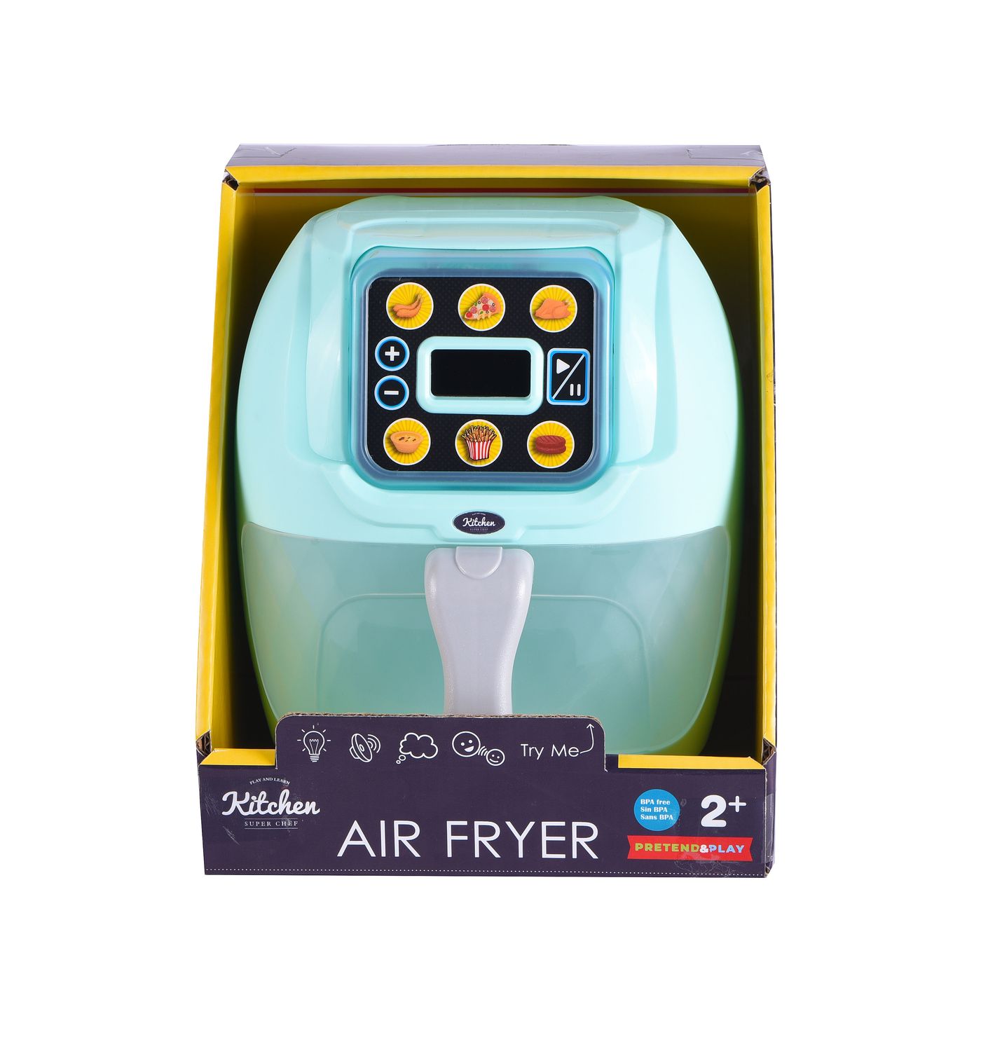 INFUNBEBE AIR FRYER