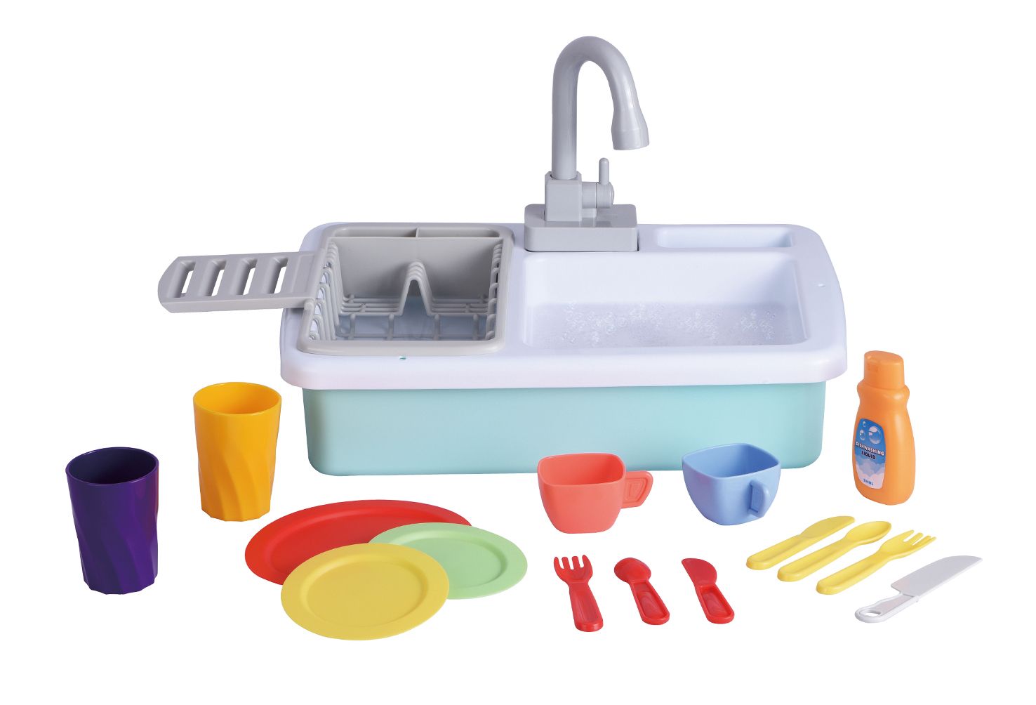 INFUNBEBE KITCHEN SINK