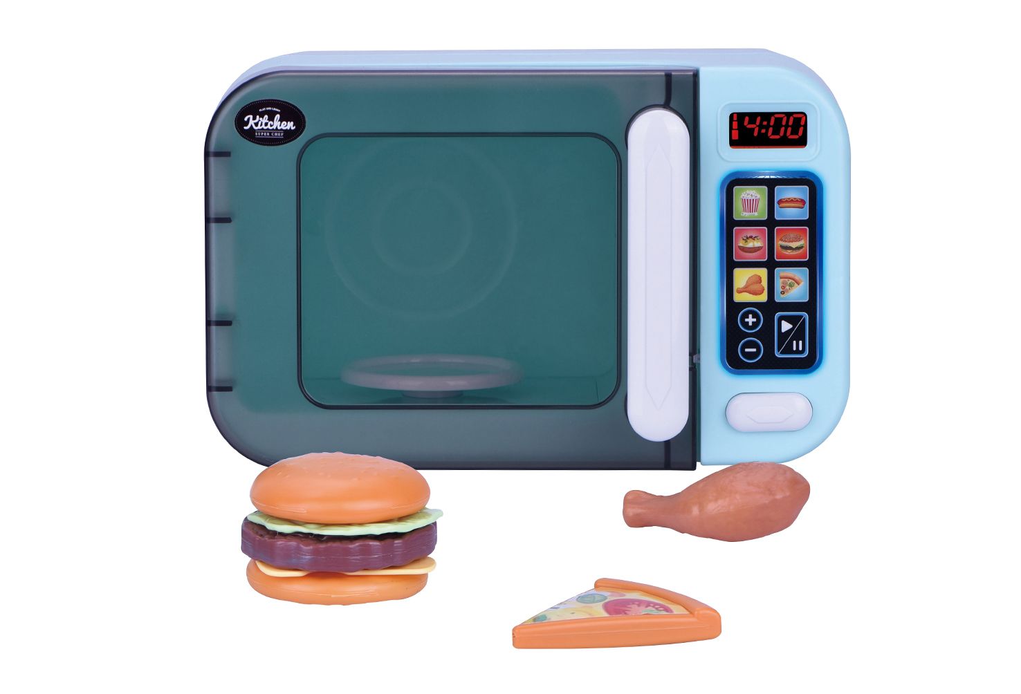 INFUNBEBE MICROWAVE OVEN