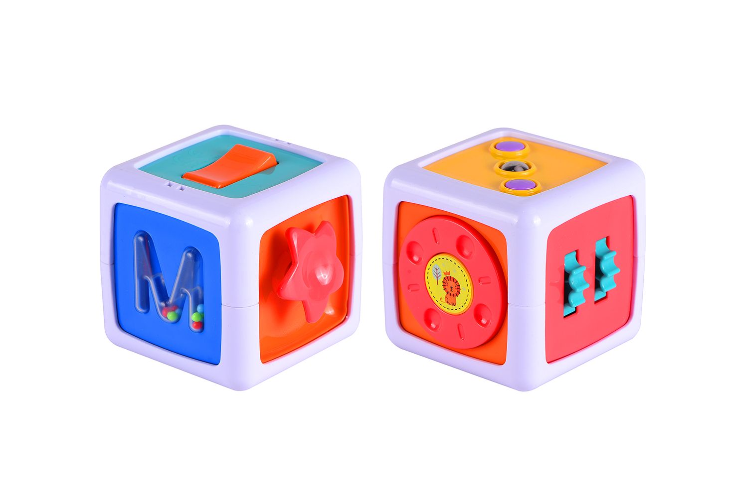 INFUNBEBE MINI CUBE