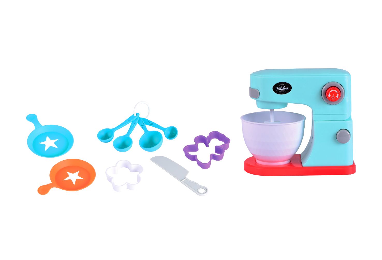 INFUNBEBE DELUXE 1ST STAND MIXER