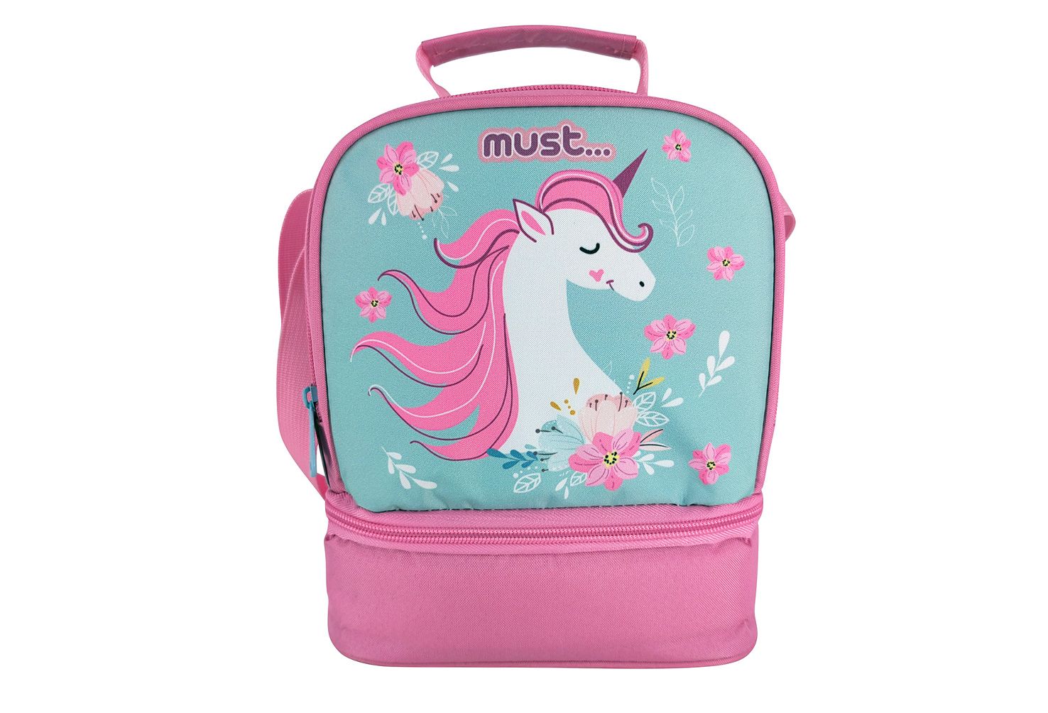 MUST LUNCH BAG YUMMY ISOTHERMAL UNICORN