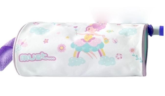MUST PENCIL CASE CUTE PRINCESS