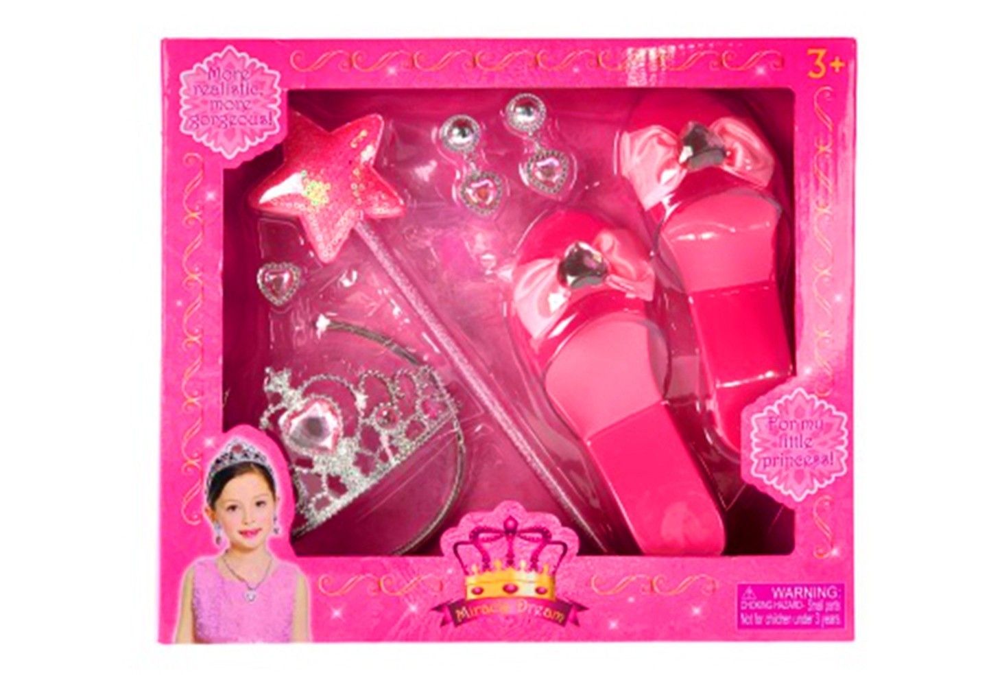 MIRACLE DREAM W/STAR WAND