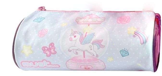 MUST PENCIL CASE CAROUSEL