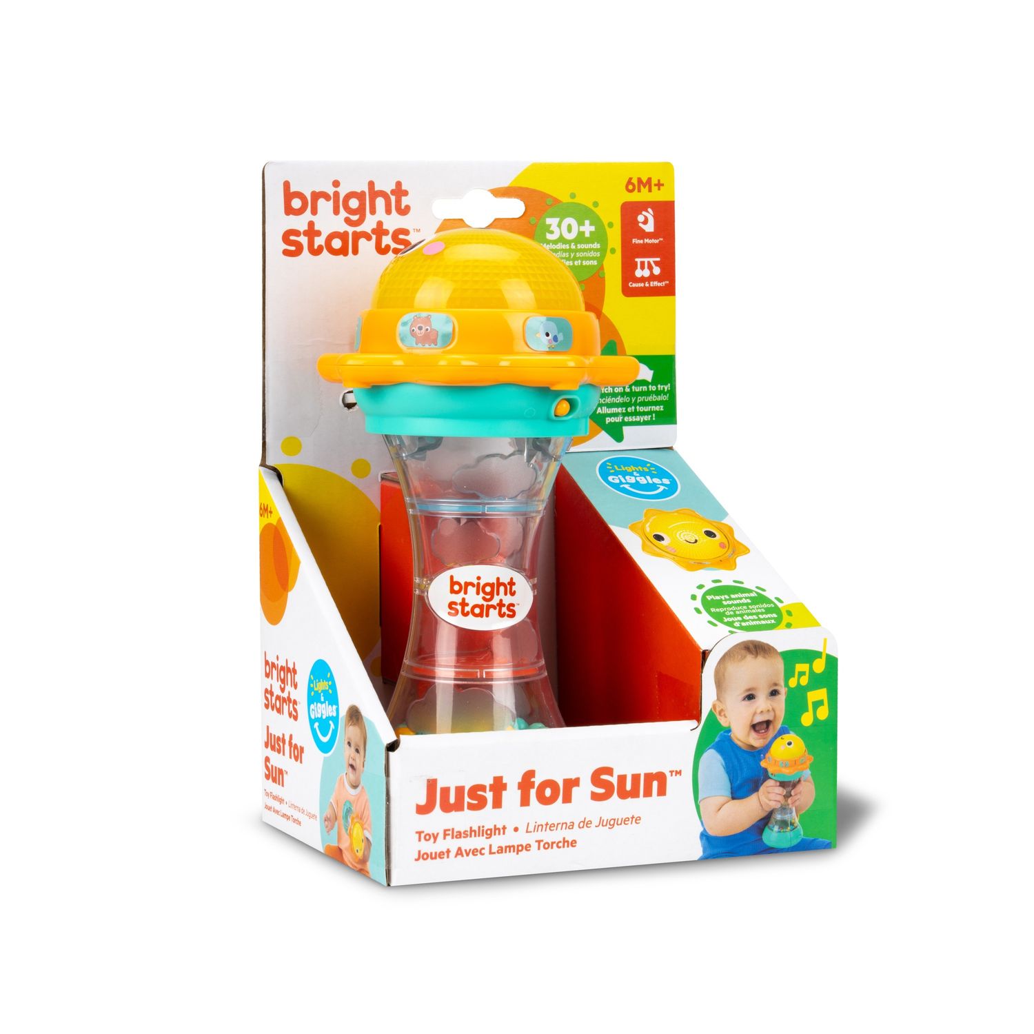 BS JUST FOR SUN FLASHLIGHT TOY