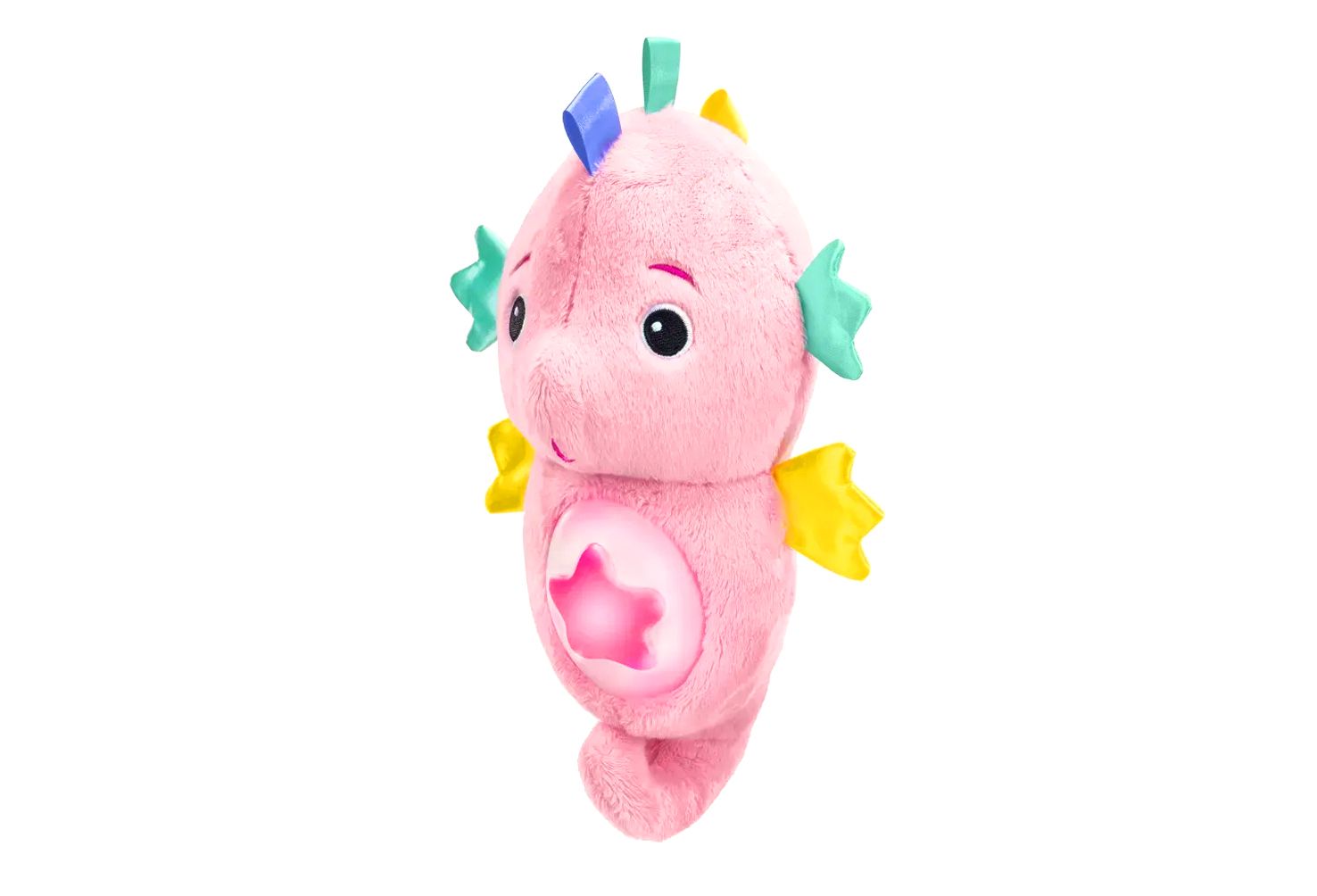 BE SEAHORSE SOOTHER - PINK
