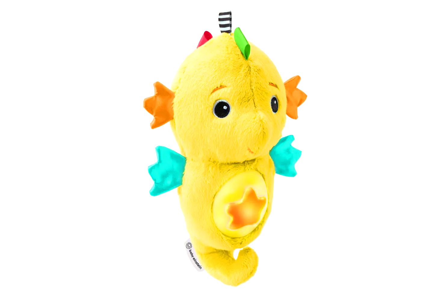 BE SEAHORSE SOOTHER- YELLOW