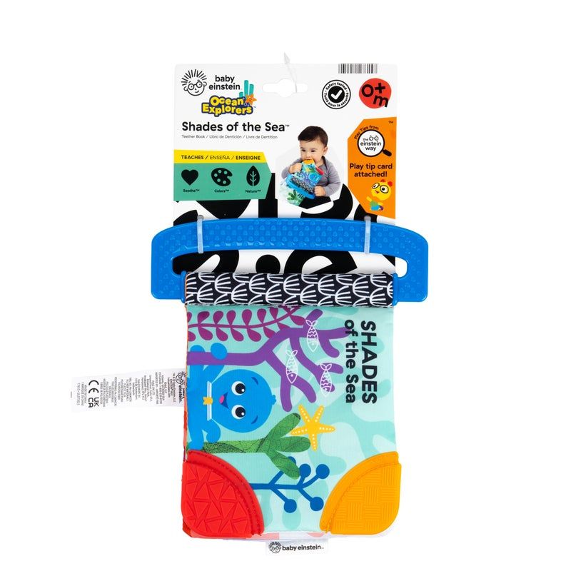 BE OE TEETHER BOOK