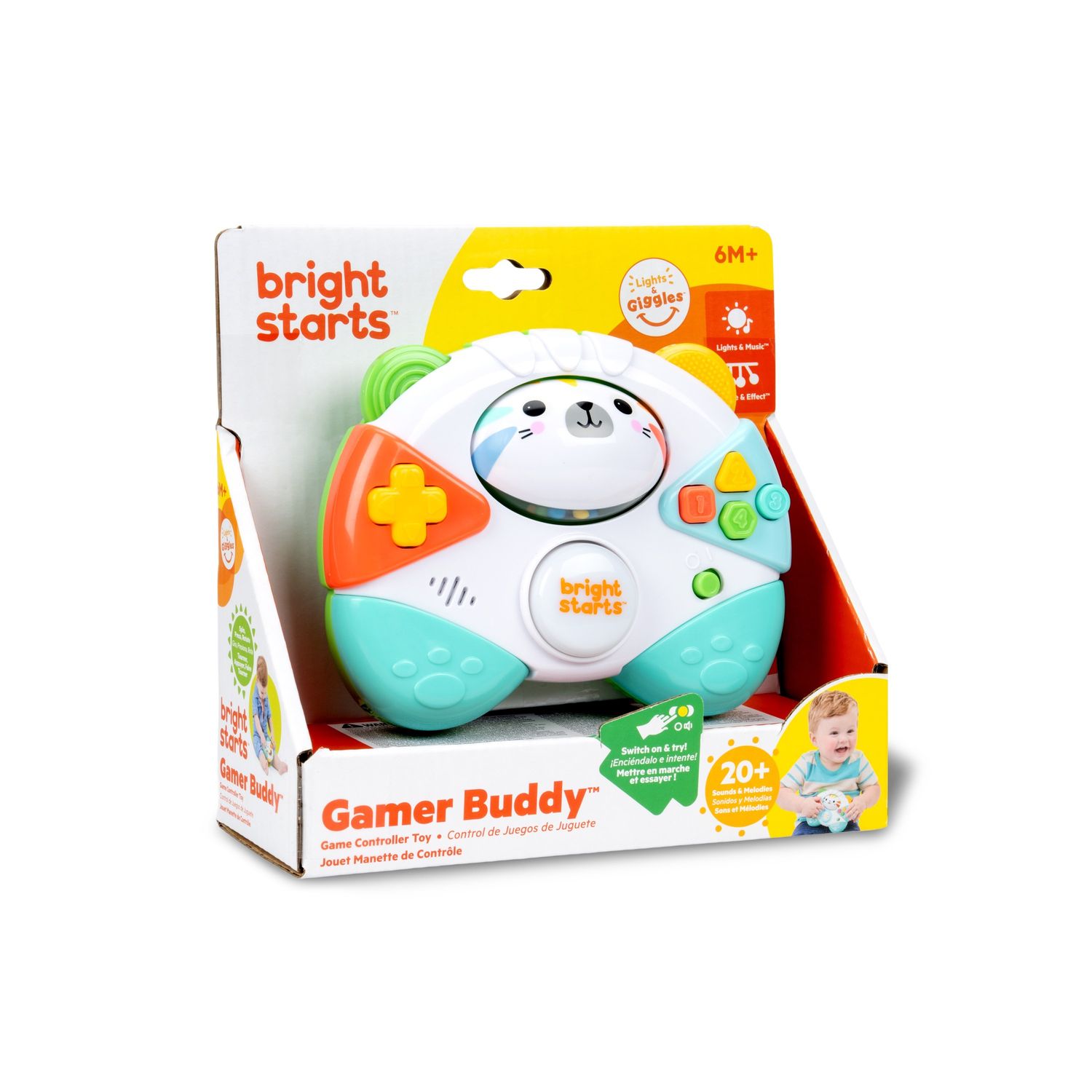 BS GAMER BUDDY™ - TIGER