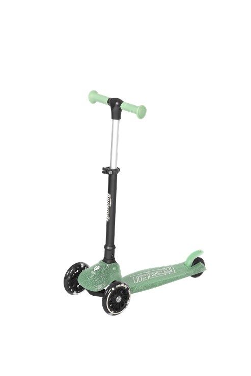 QPLAY SPARKLING SCOOTER GREEN