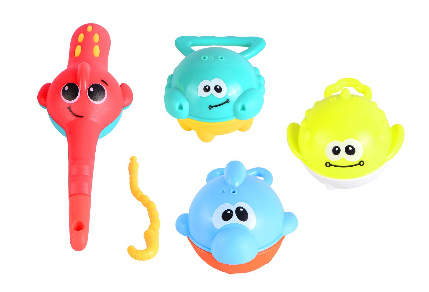 INFUNBEBE FISHING FUN SET