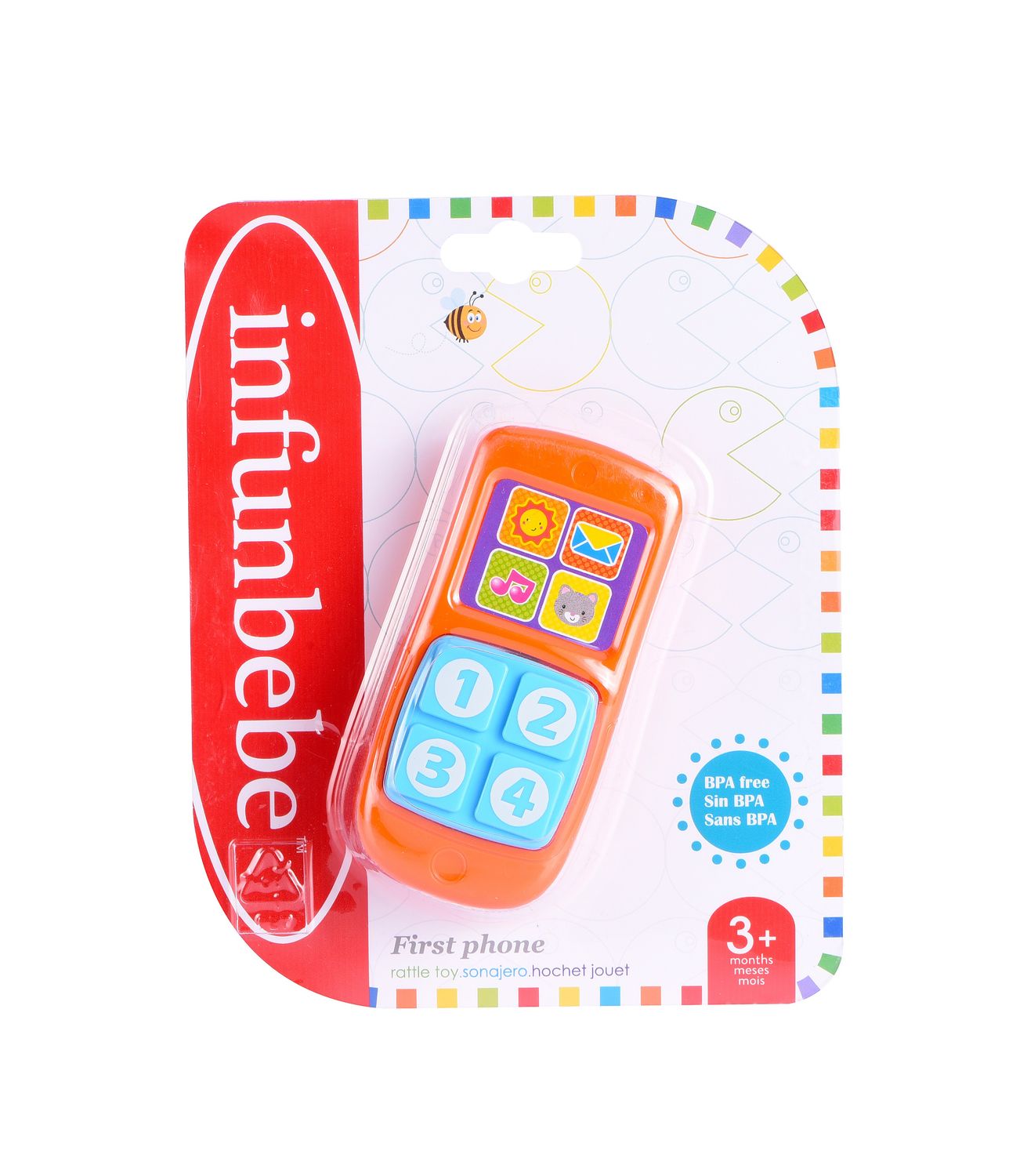 INFUNBEBE-FIRST PHONE