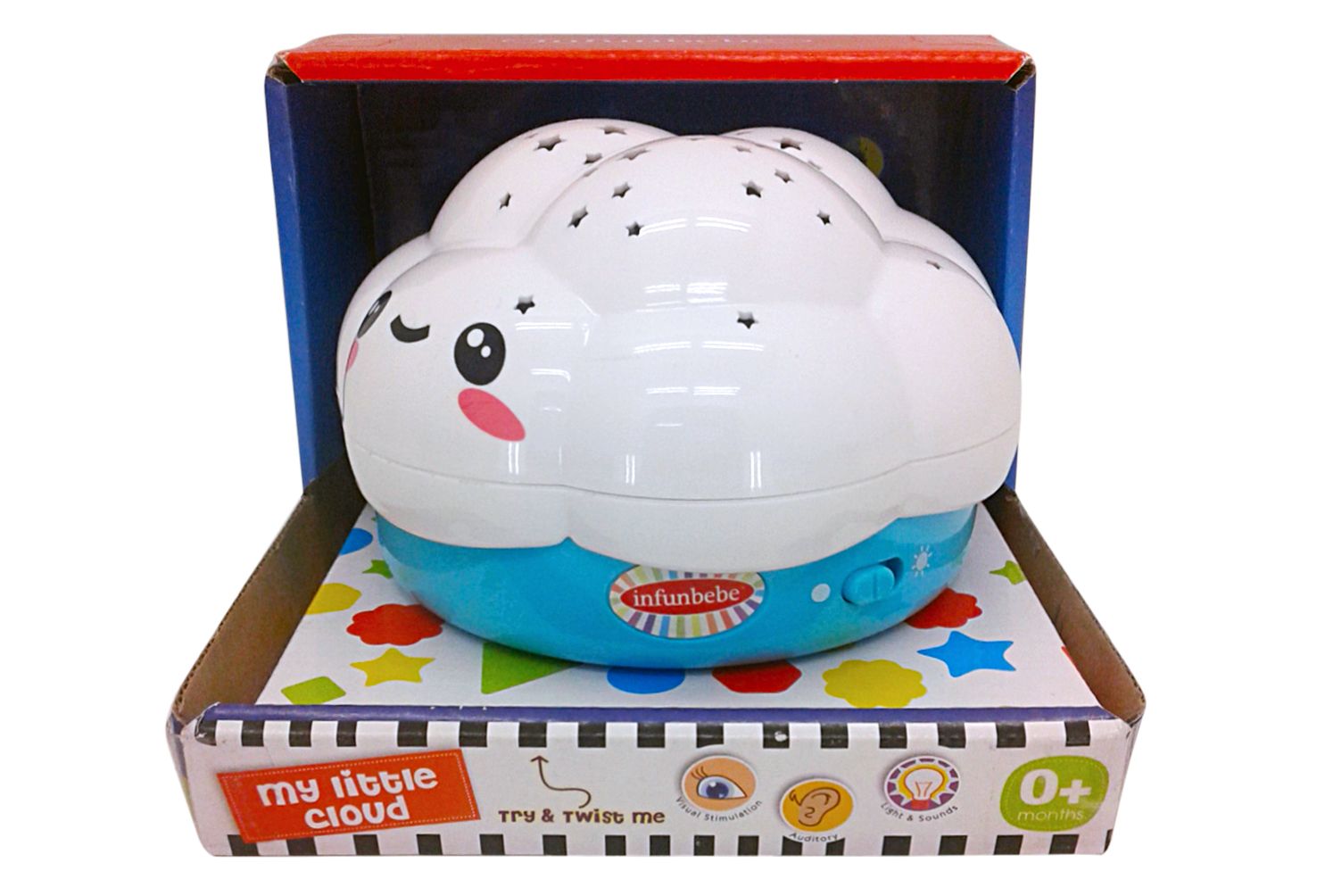 INFUNBEBE-MY LITTLE CLOUD