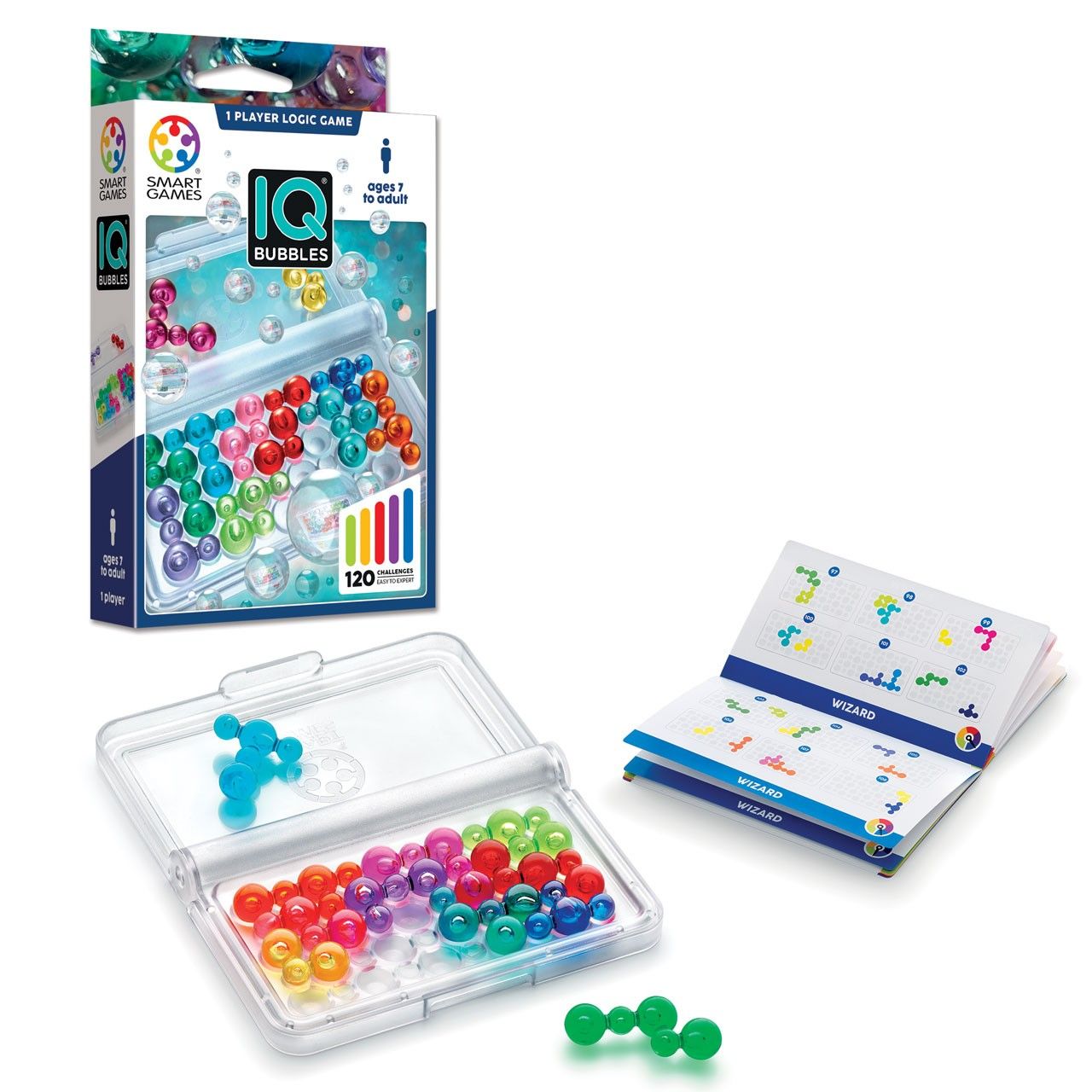 SMART GAMES - IQ BUBBLES