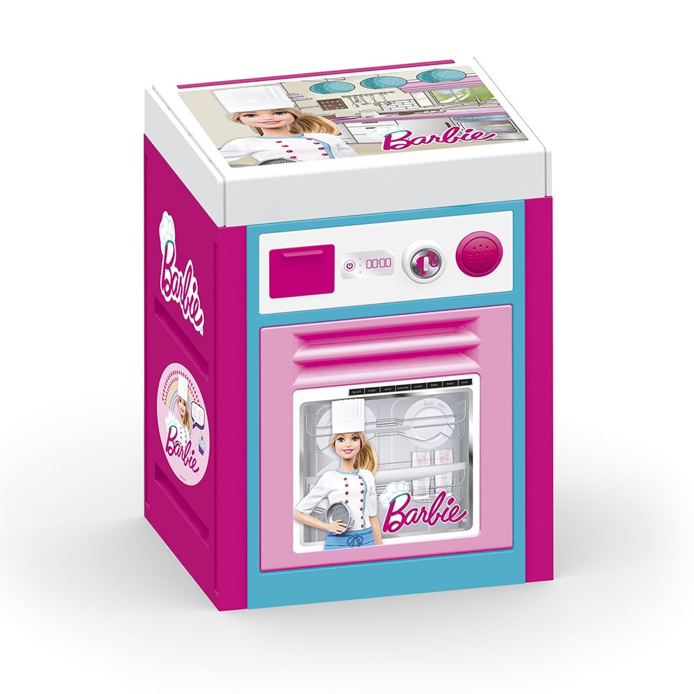 Barbie Dishwashing Machine