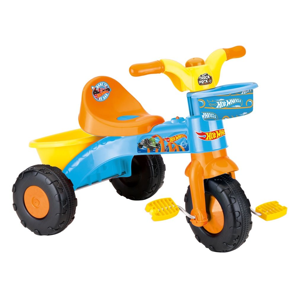 Hot Wheels Trike