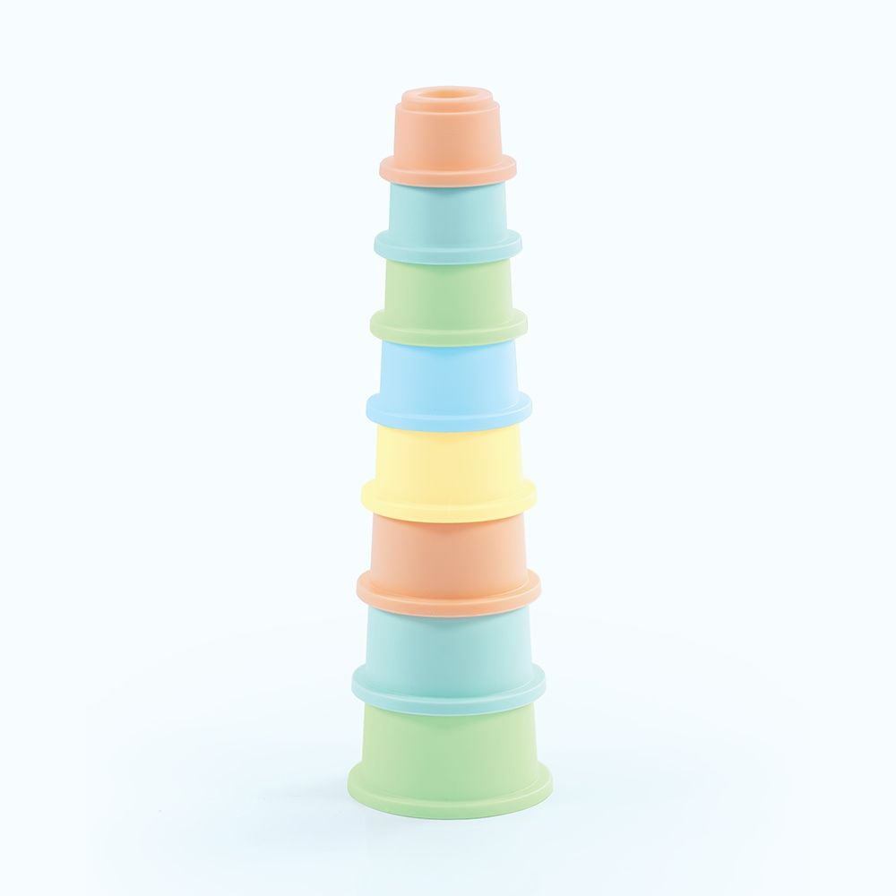 Round Stacking Cups