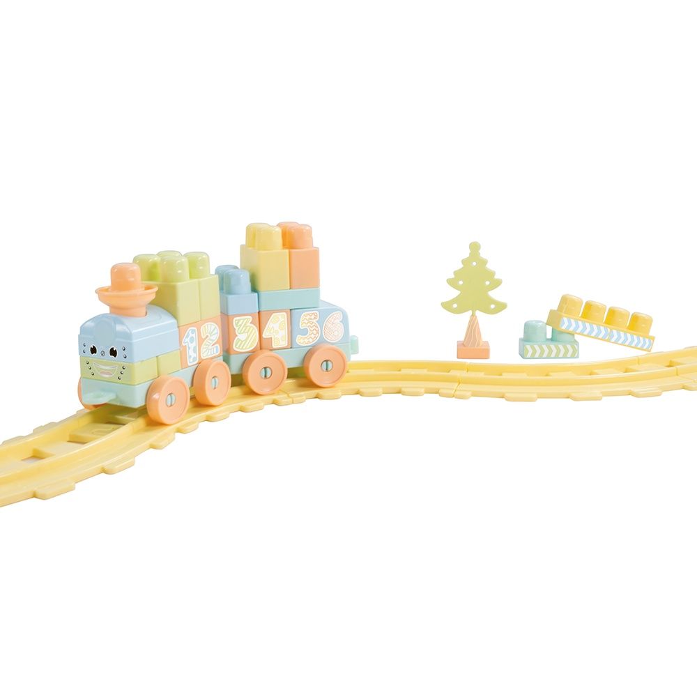 Train Set 36 Pcs