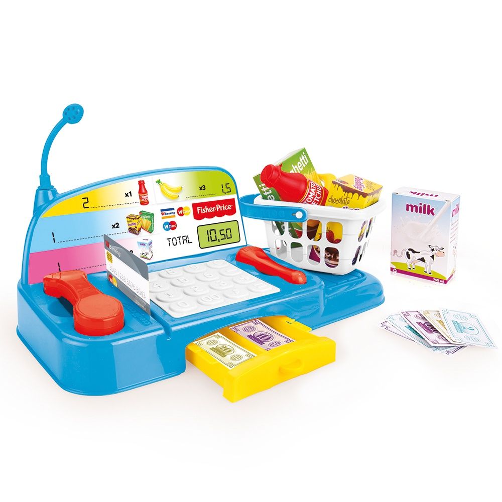 Fp Junior Cashier