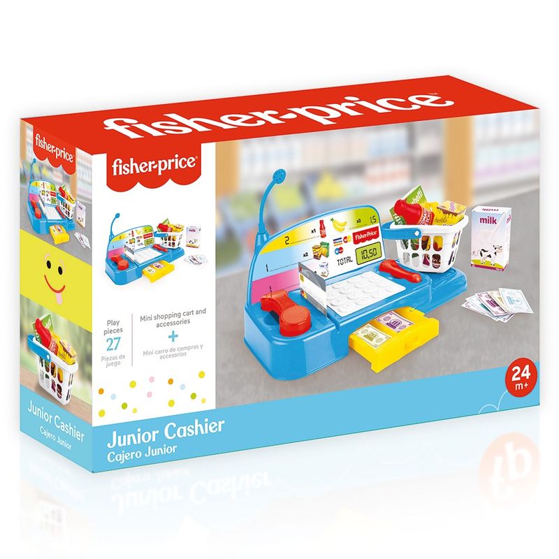 Fp Junior Cashier