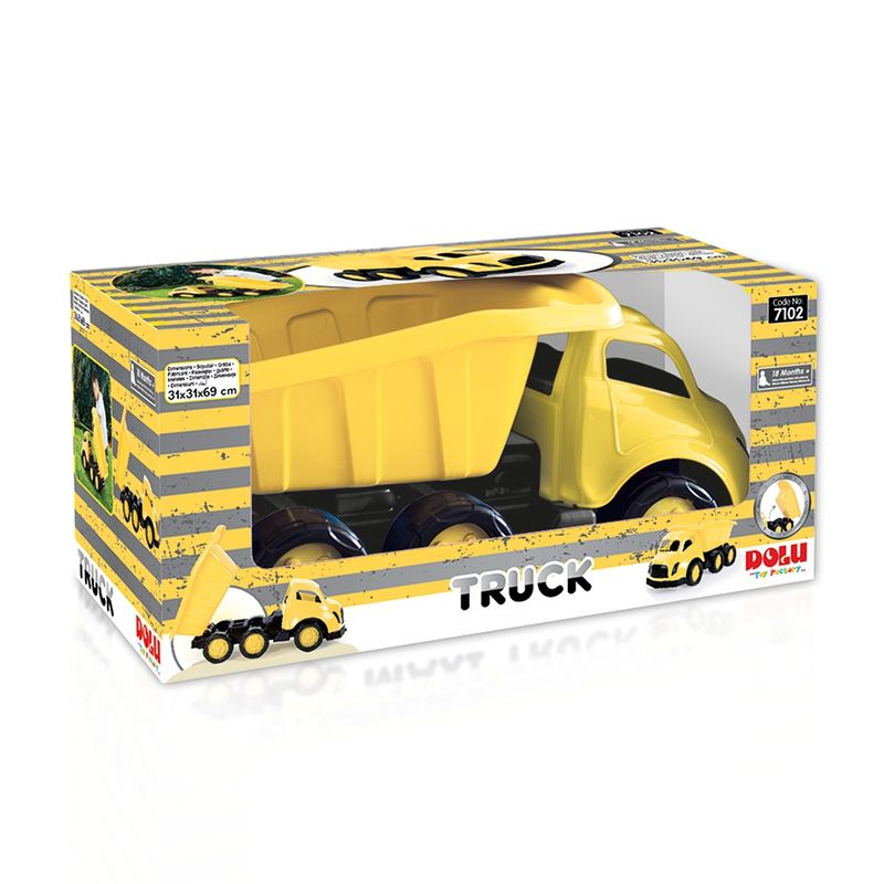 Maxi Truck