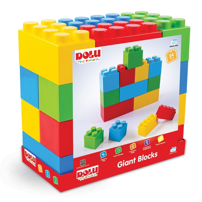 Giant Blocks
