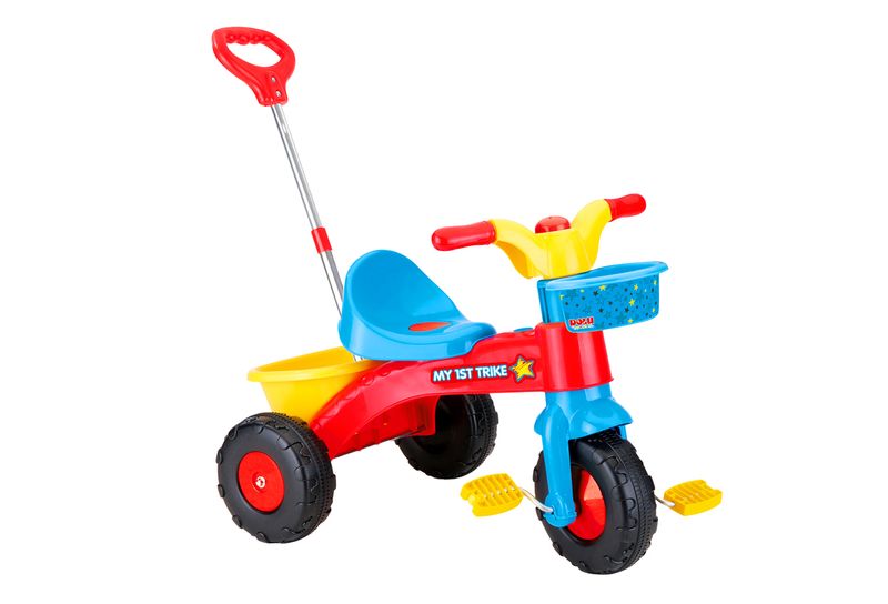 My First Trike Parent Handle 18082