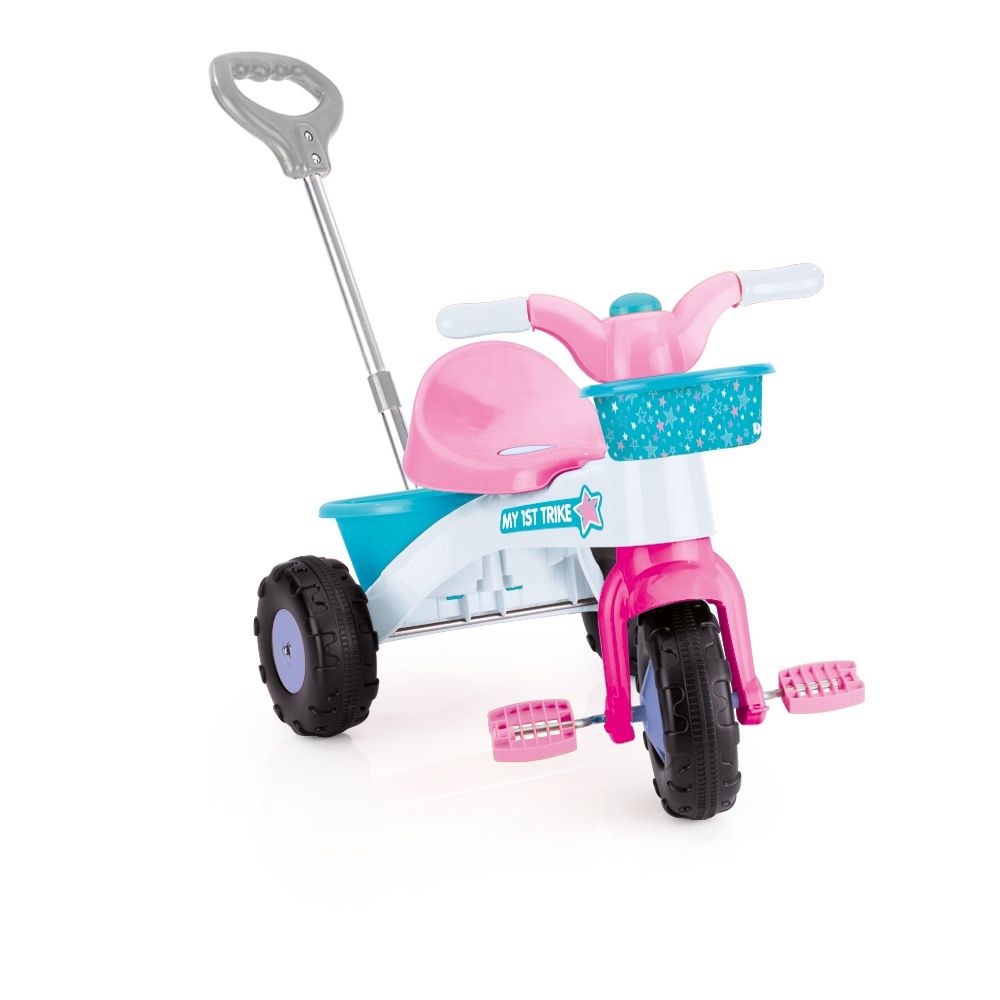 My First Trike Parent Handle 21749