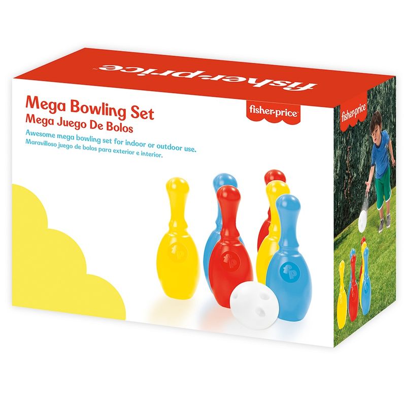 Mega Bowling Set